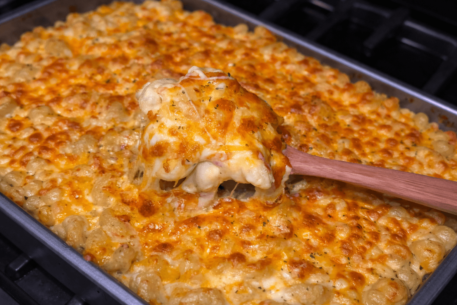 World’s Best Creamy Baked Mac and Cheese