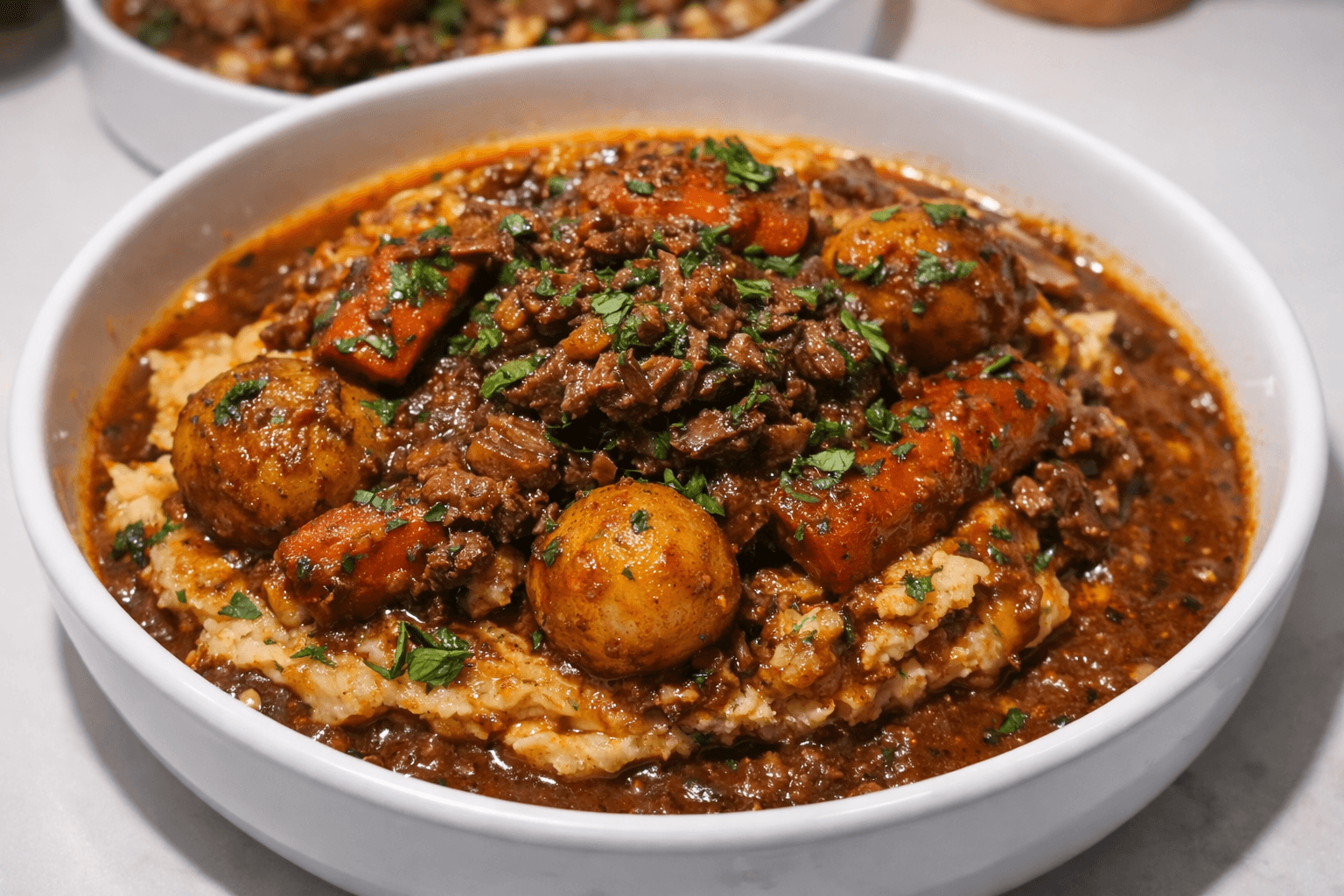 Classic Beef Pot Roast